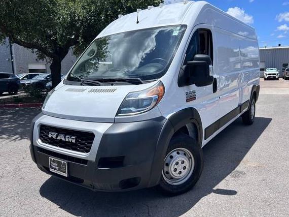 RAM PROMASTER 2500 2020 3C6TRVDG2LE133515 image